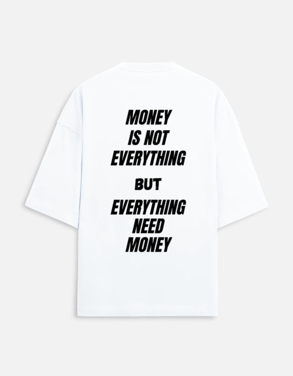 Unisex Terry Oversized Tee