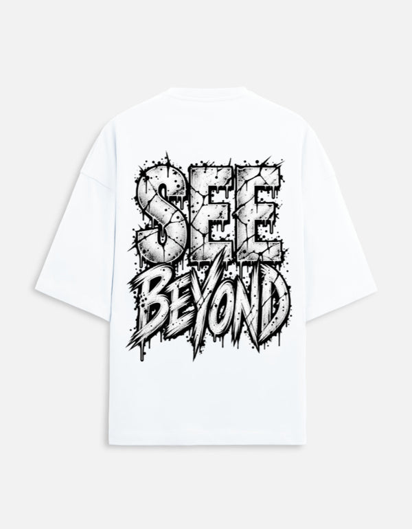 Unisex Terry Oversized Tee