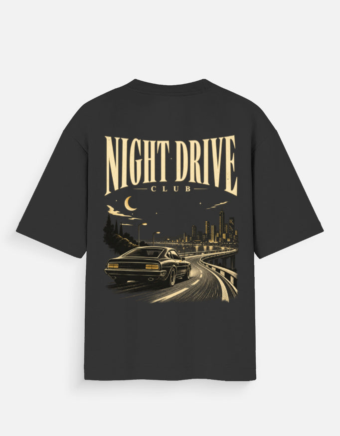 Unisex Oversized Standard T-Shirt