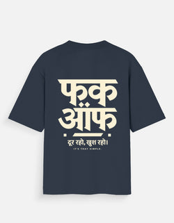 Unisex Oversized Standard T-Shirt
