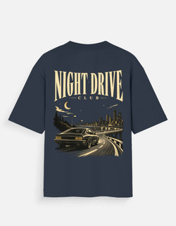 Unisex Oversized Standard T-Shirt