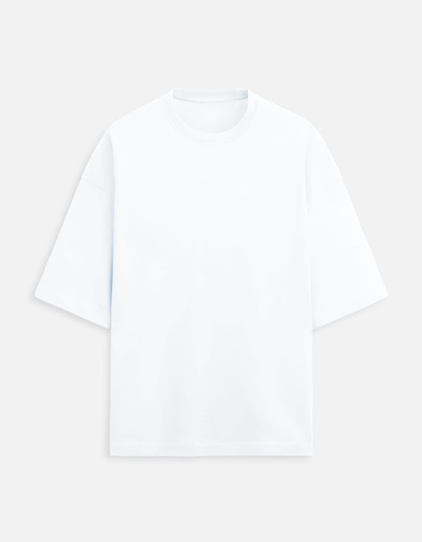 Unisex Terry Oversized Tee