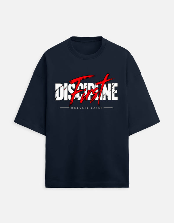 Unisex Terry Oversized Tee